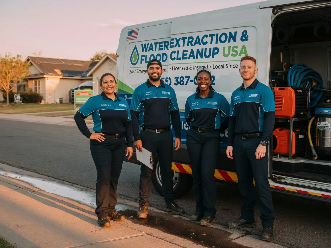 Emergency Water Extraction company in Elizabeth City, NC