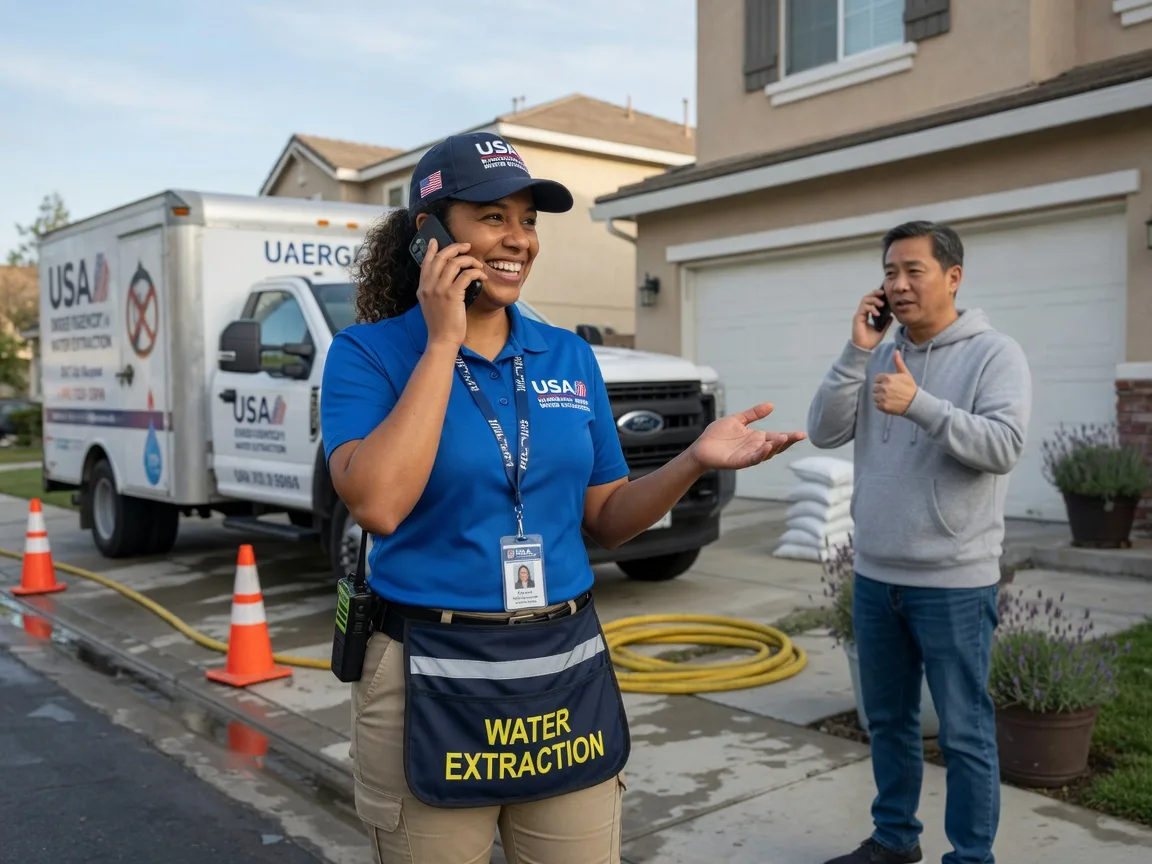 Emergency Water Removal Elizabeth City, NC FAQs